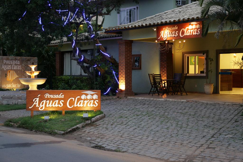 Pousada Aguas Claras