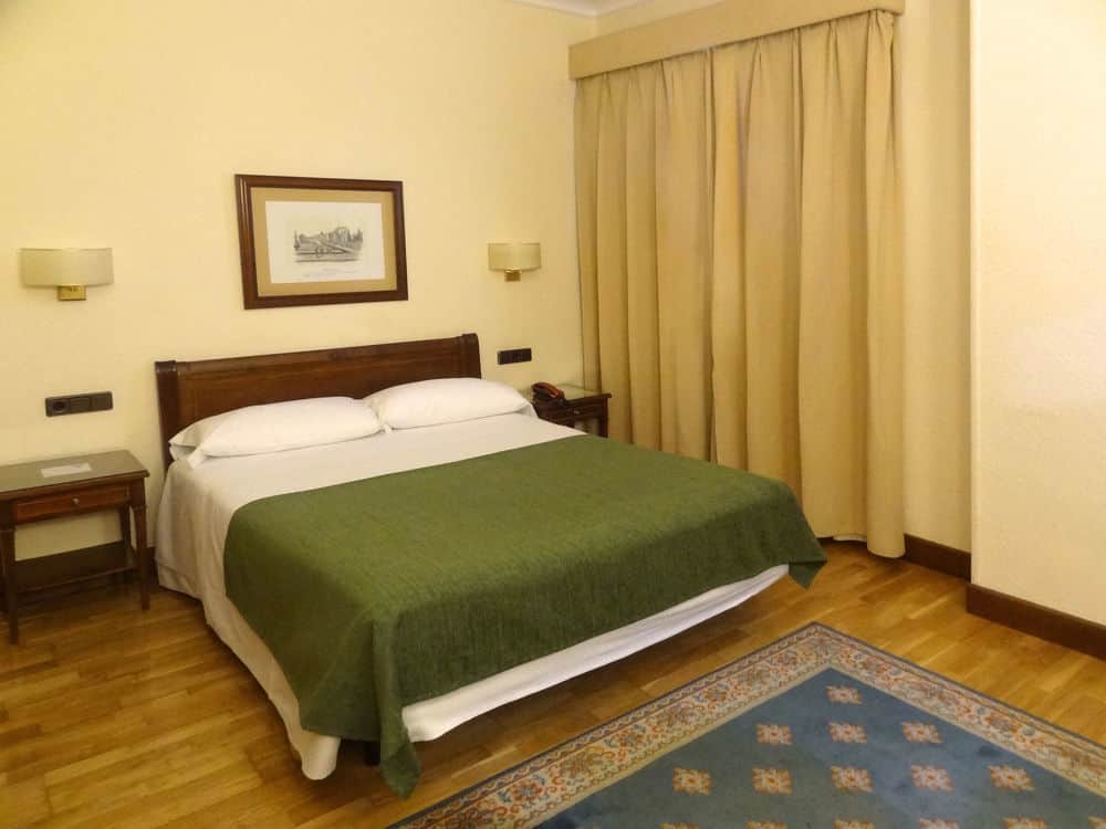 Hotel Hernan Cortes