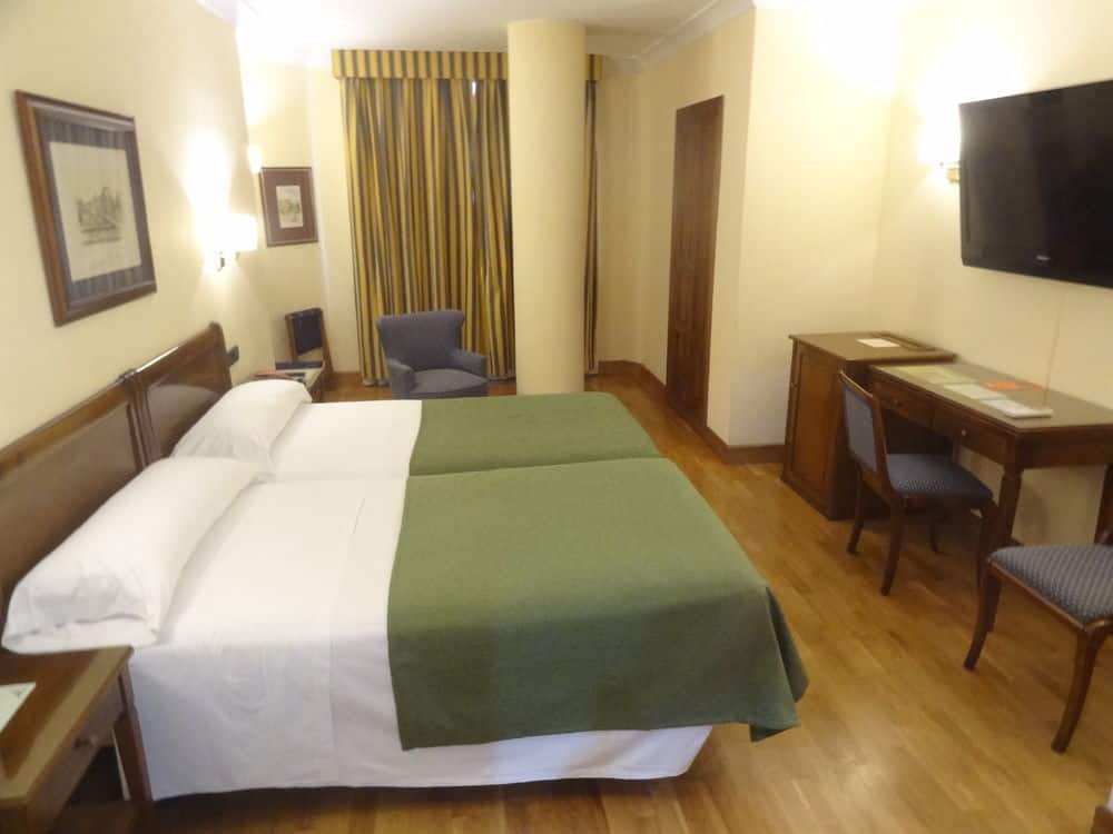 Hotel Hernan Cortes