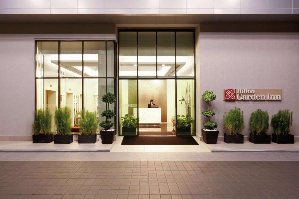 Hilton Garden Inn Puchong (25km From Kuala Lumpur)