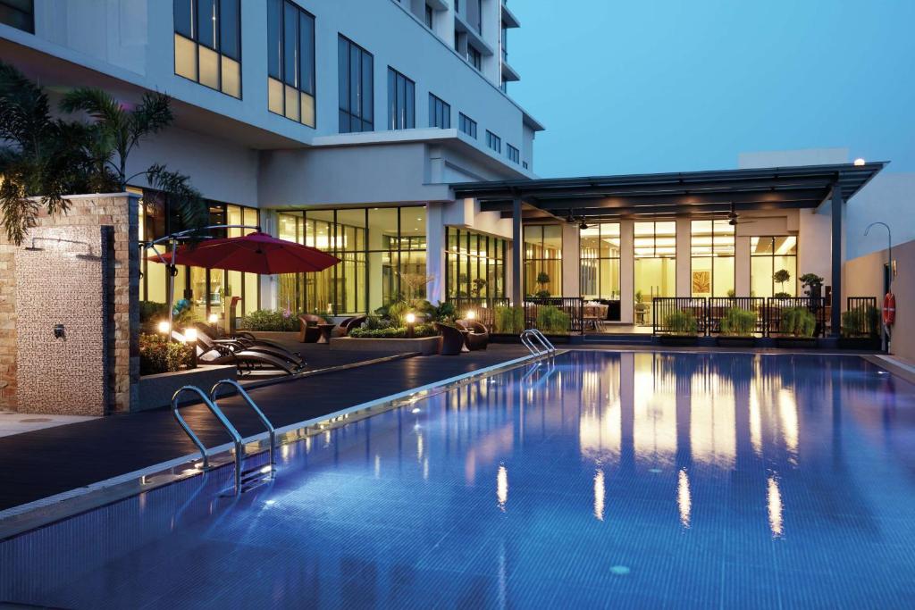 Hilton Garden Inn Puchong (25km From Kuala Lumpur)