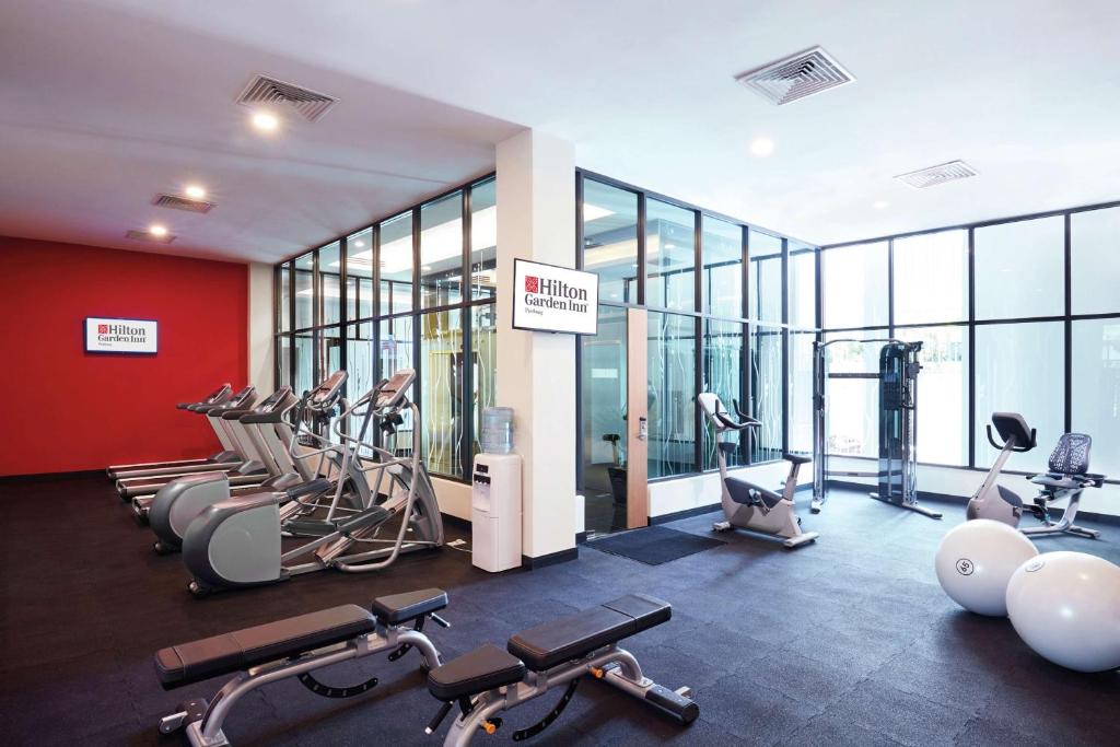 Hilton Garden Inn Puchong (25km From Kuala Lumpur)