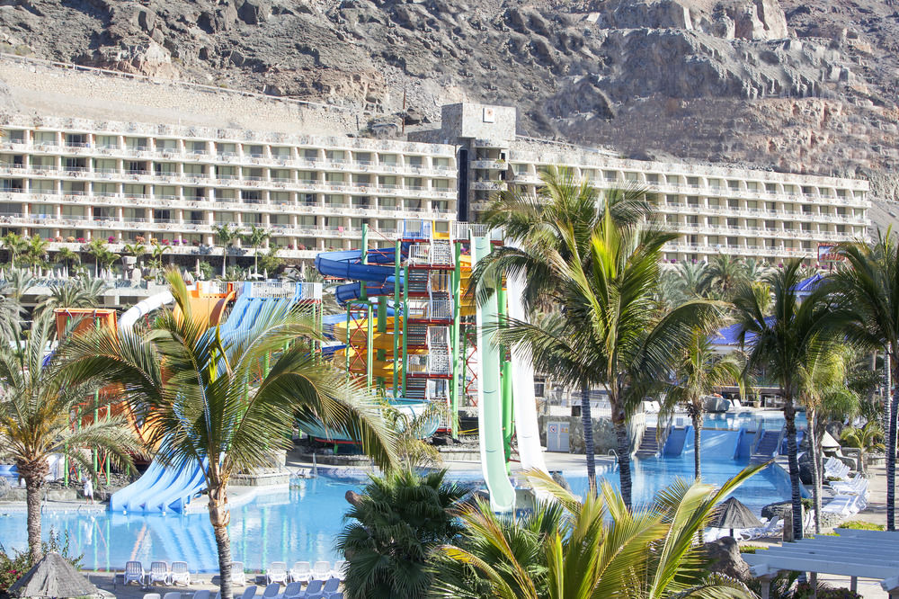 Hotel LIVVO Valle Taurito - All Inclusive (Formerly Paradise Valle Taurito)