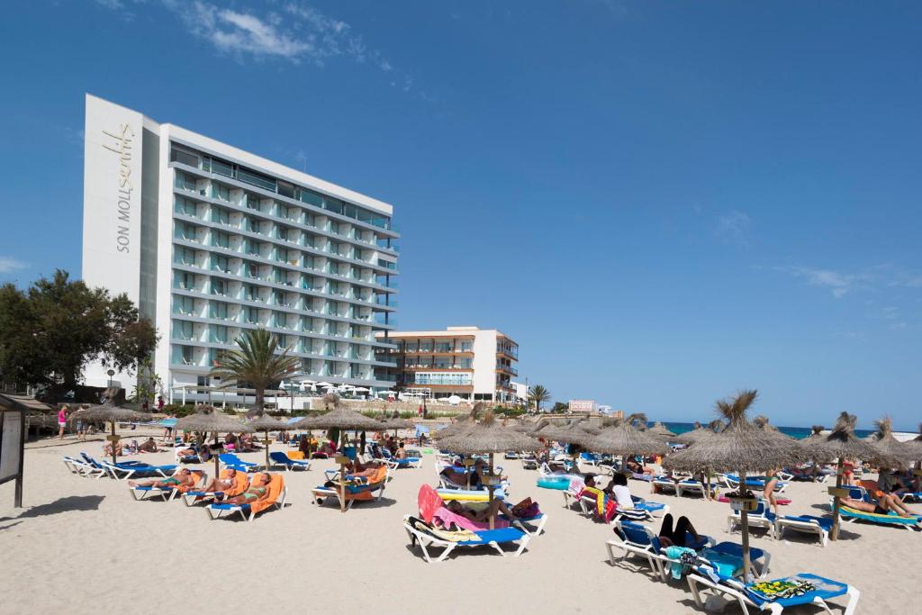 Son Moll Sentits Hotel & Spa - Adults Only