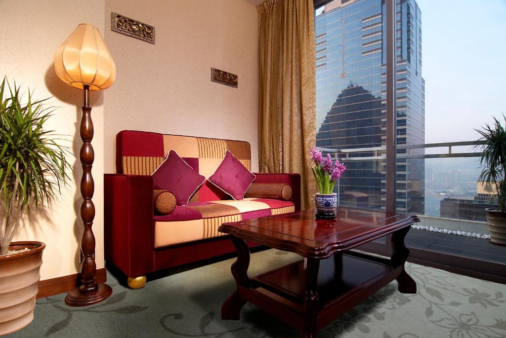 Lan Kwai Fong Hotel @ Kau U Fong