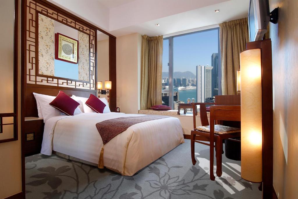 Lan Kwai Fong Hotel @ Kau U Fong
