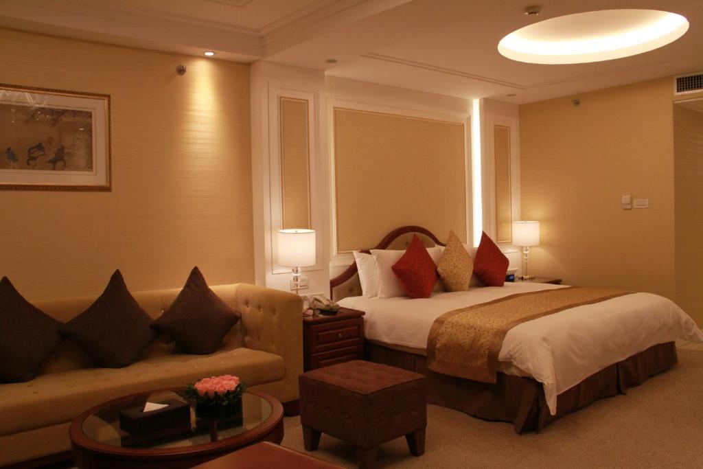 Central Hotel Shanghai