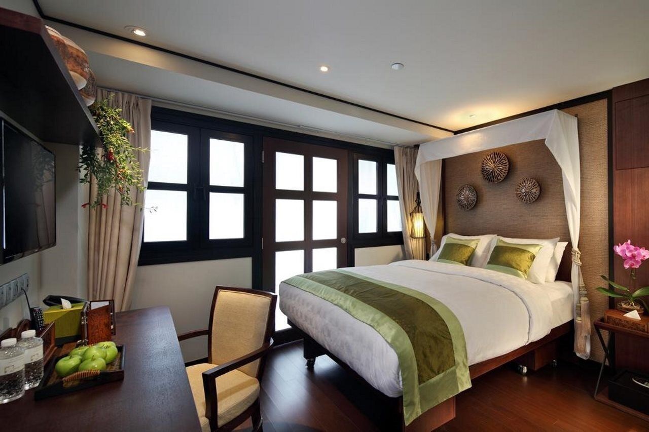 Hotel Clover 33 Jalan Sultan