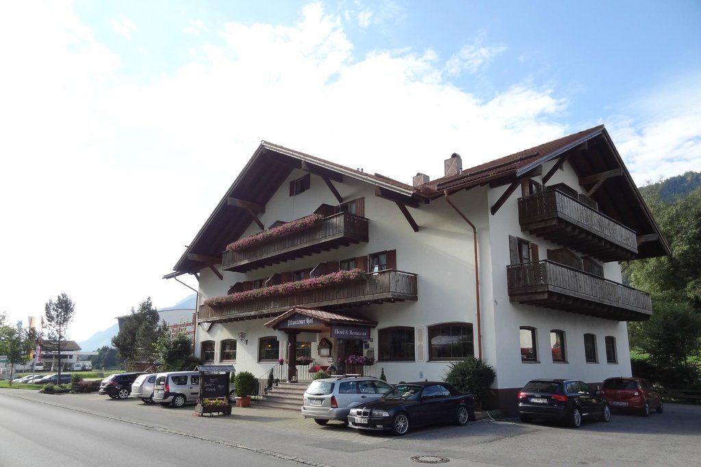 Pfrontener Hof