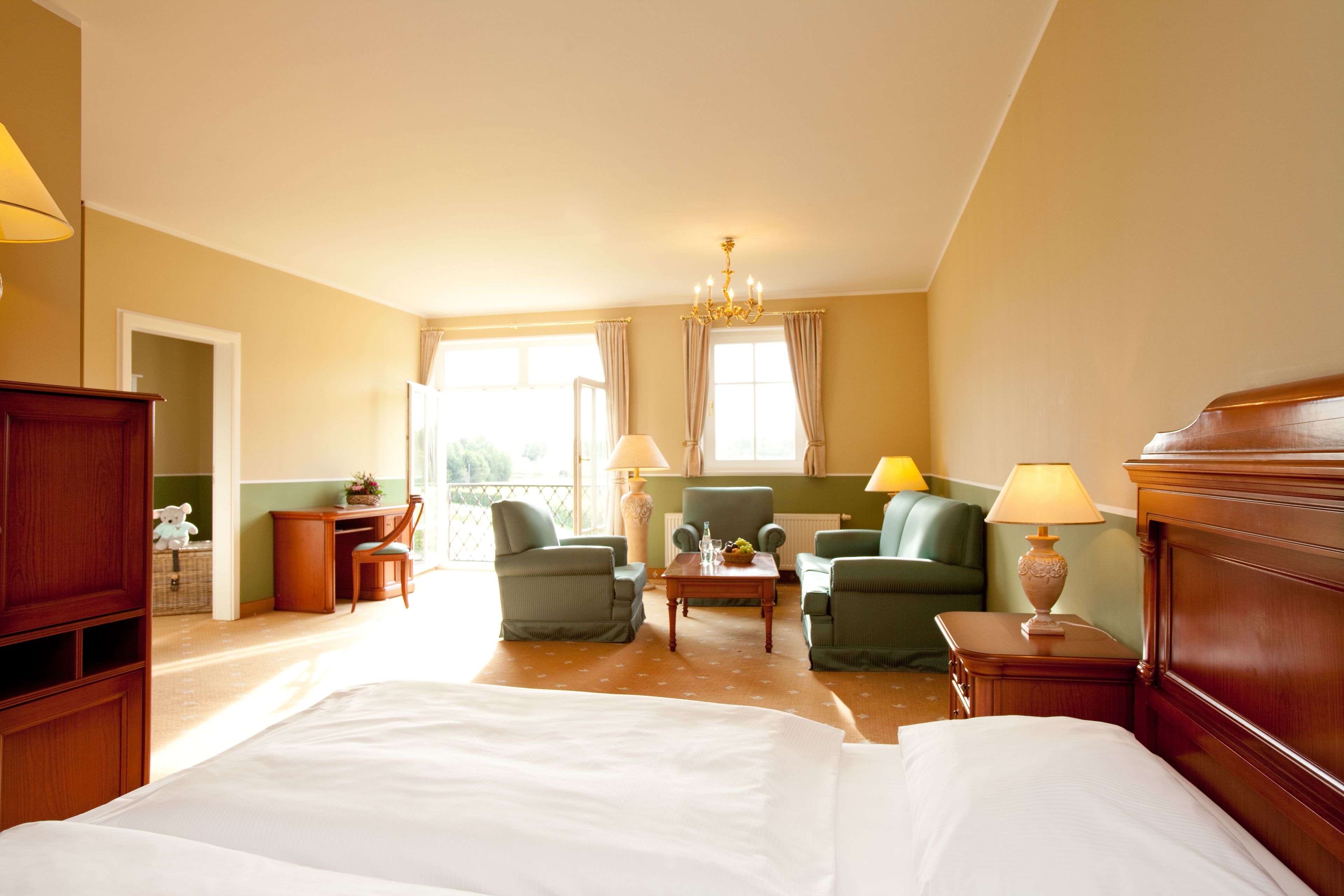 Landhotel Schloss Teschow