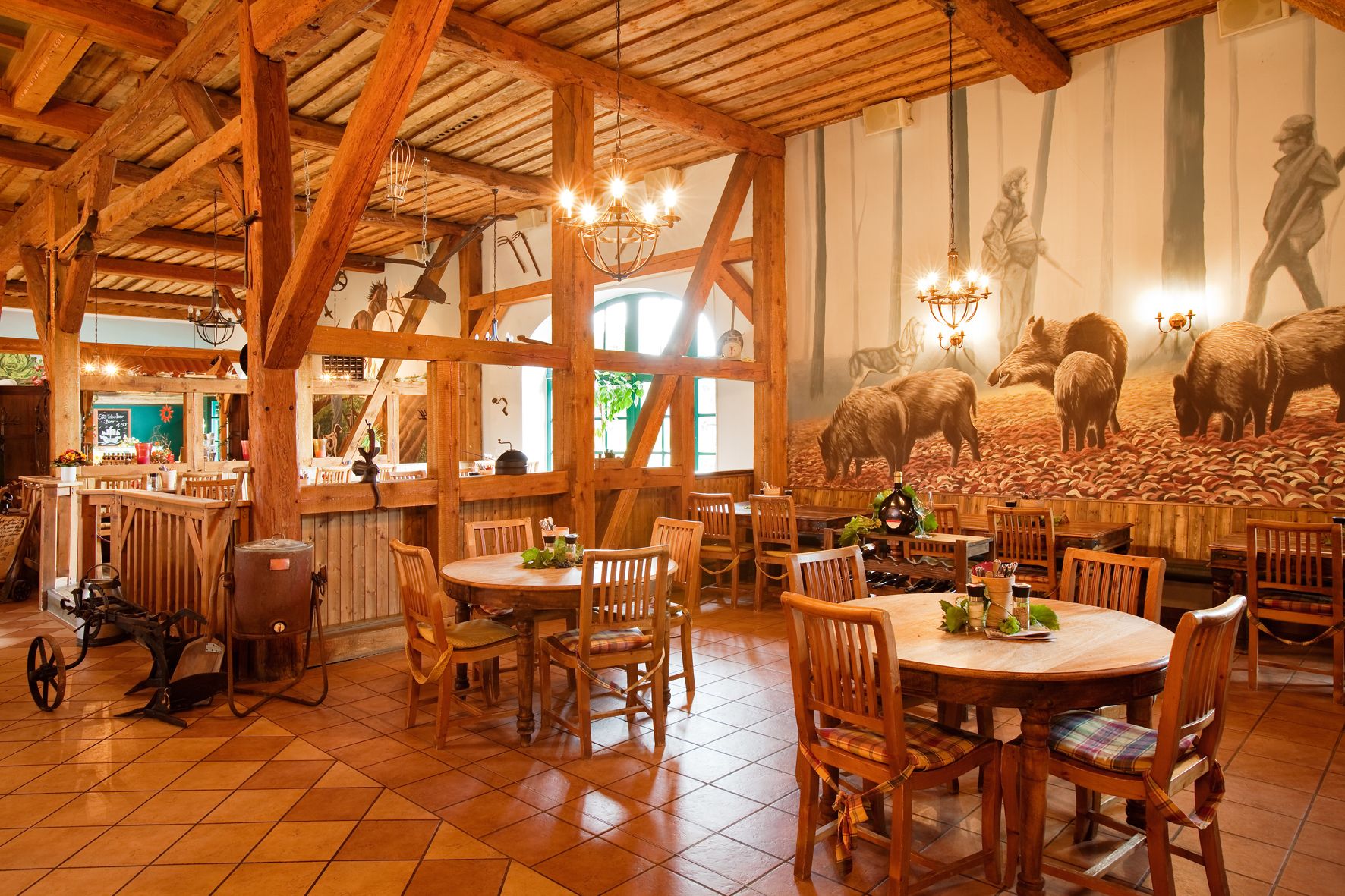 Landhotel Schloss Teschow