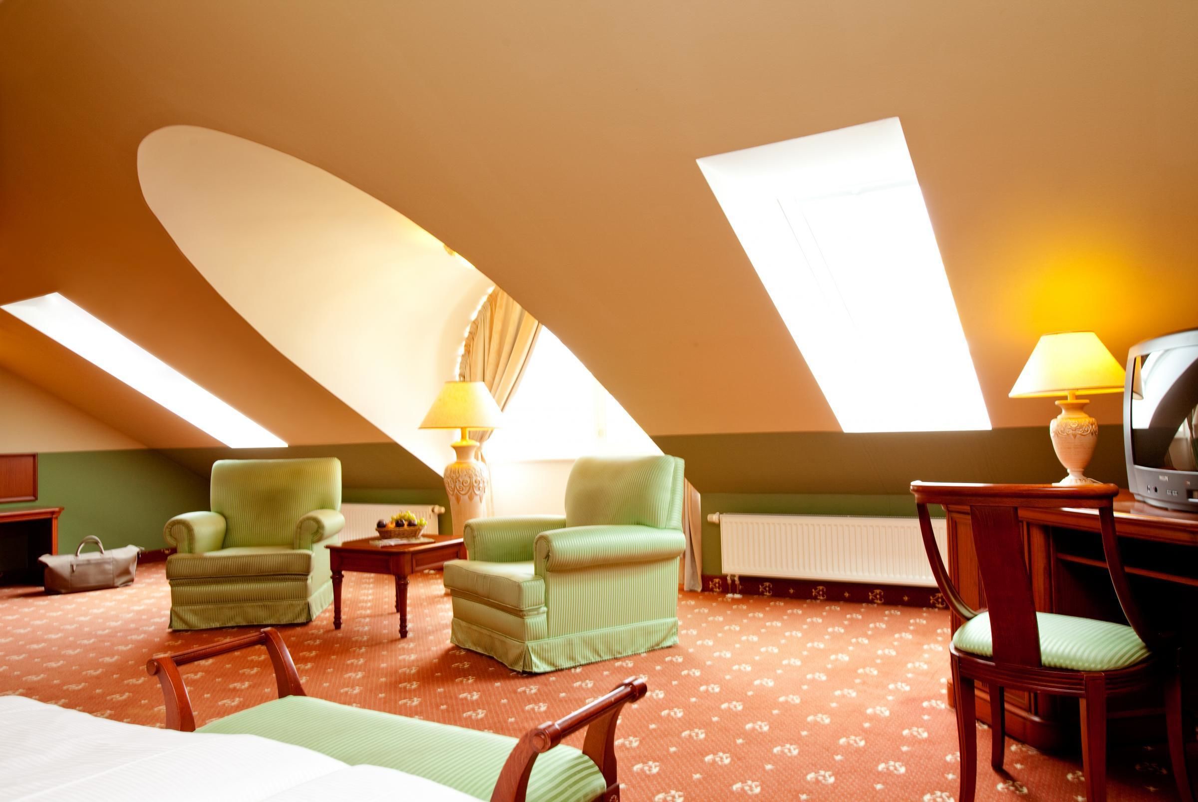 Landhotel Schloss Teschow