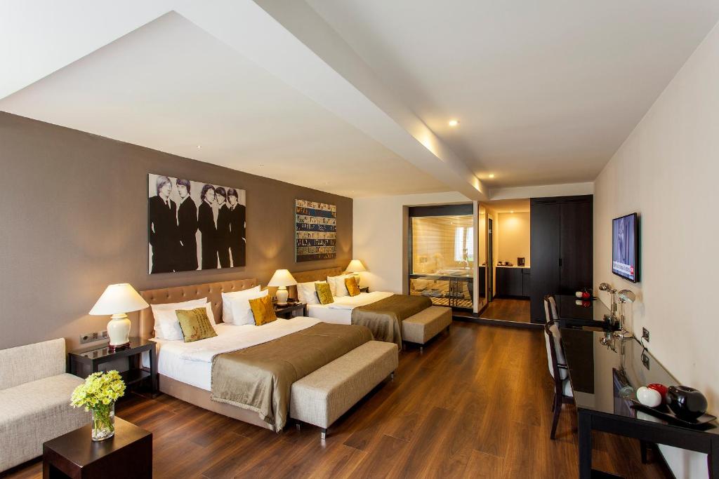 Quentin Boutique Hotel