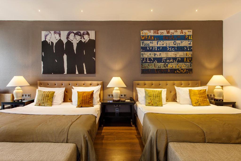Quentin Boutique Hotel