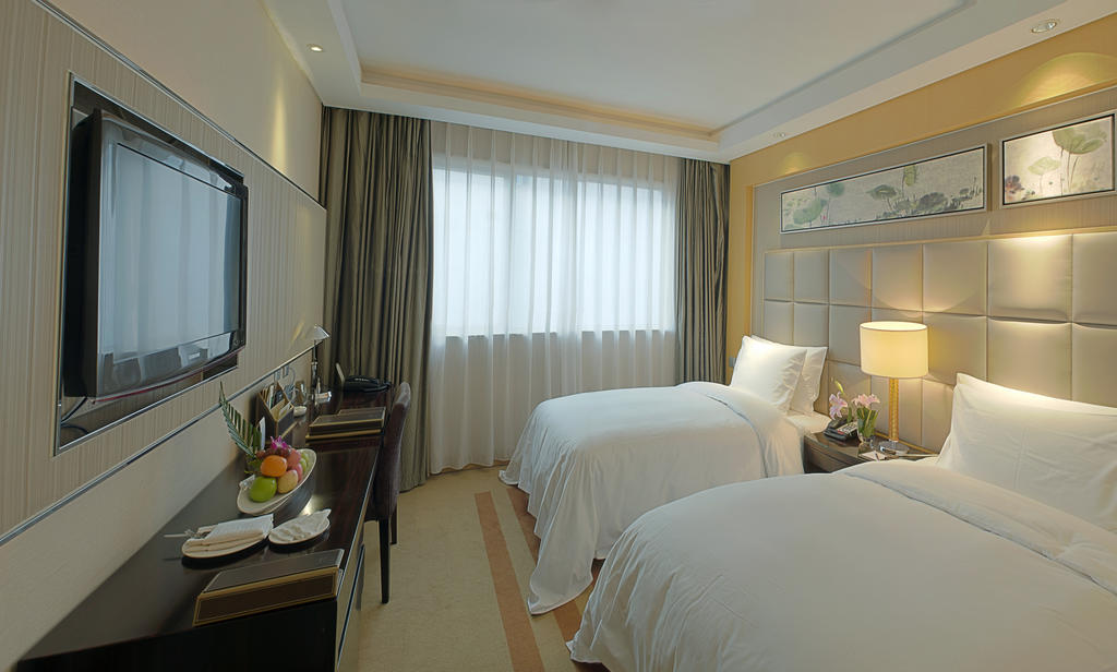 Minya Hotel Chengdu