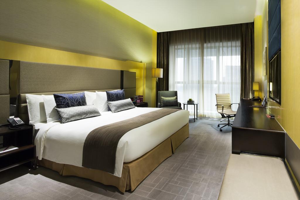 Crowne Plaza Beijing Lido