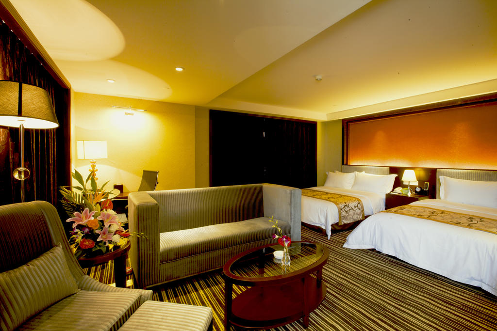 Leeden Hotel Chengdu (Chun Xi Shop)