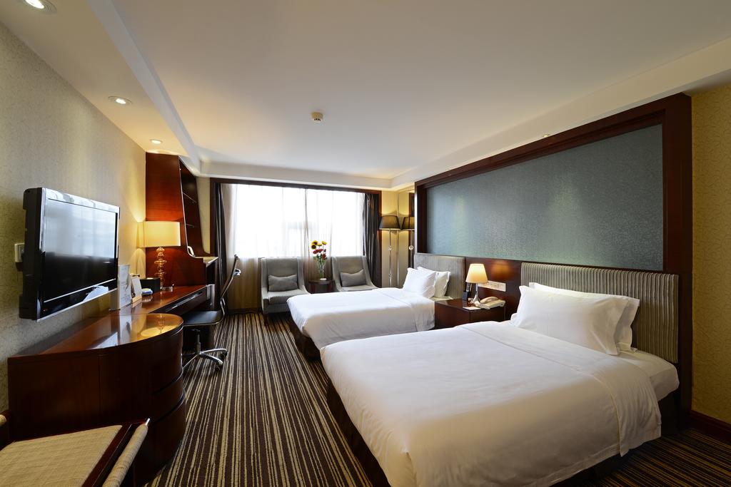 Leeden Hotel Chengdu (Chun Xi Shop)