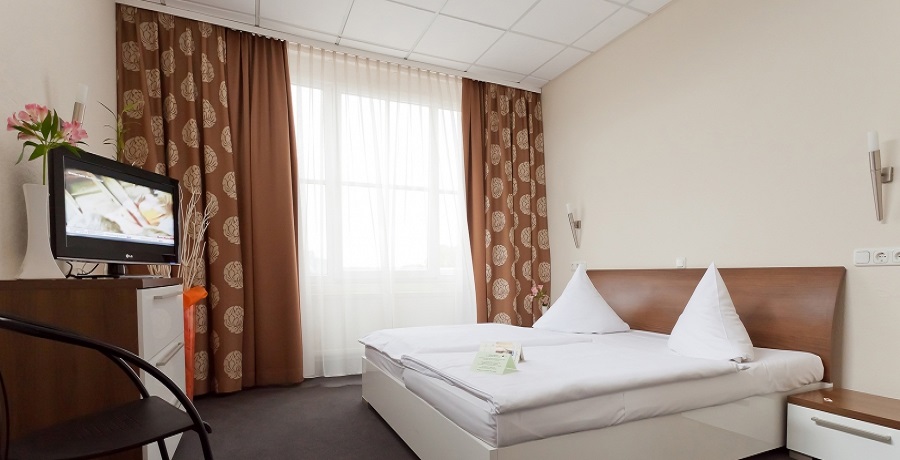 Center Hotel Alte Spinnerei