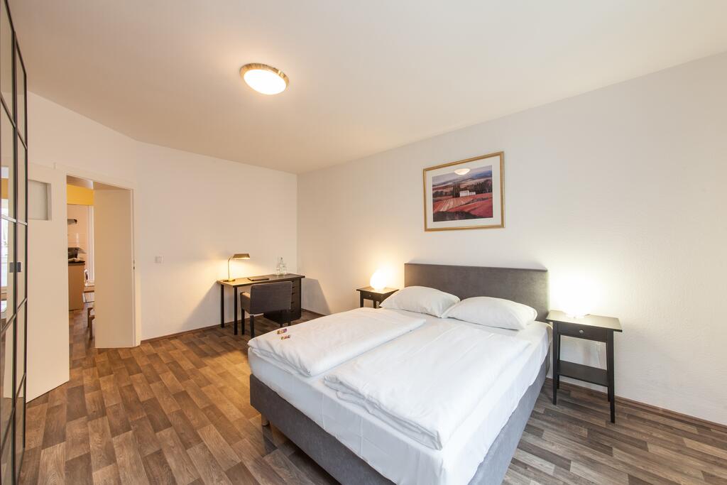 Novum Hotel Flora Dusseldorf