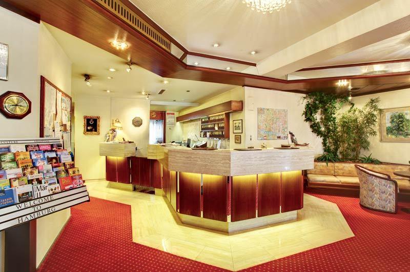 Hotel Senator Hamburg