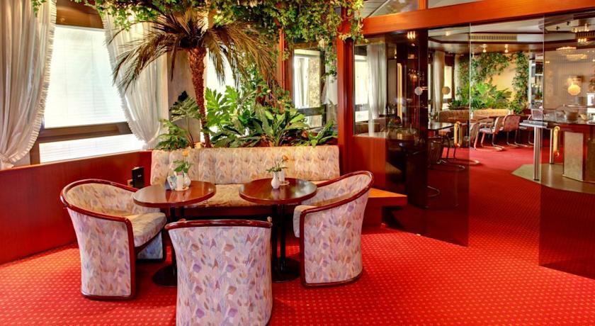 Hotel Senator Hamburg