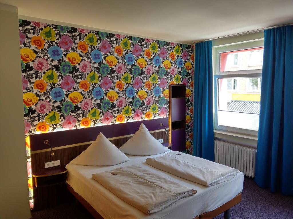 Cityhotel Thuringer Hof Design Hannover