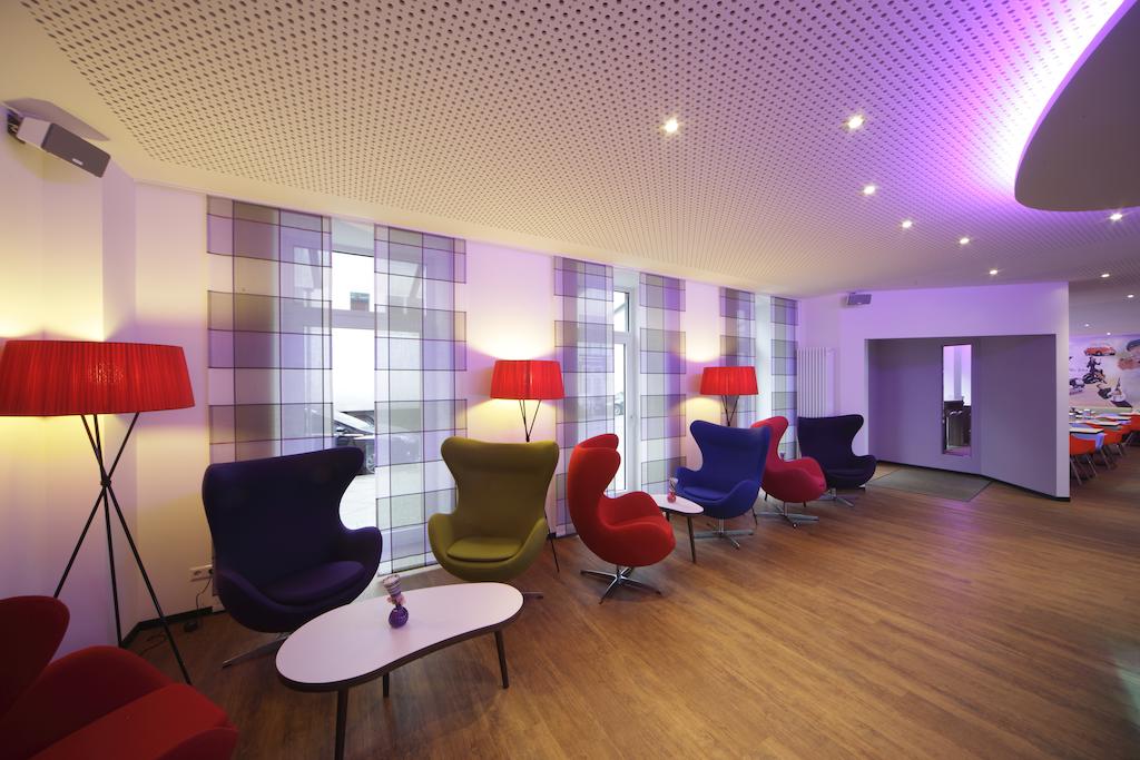 Cityhotel Thuringer Hof Design Hannover