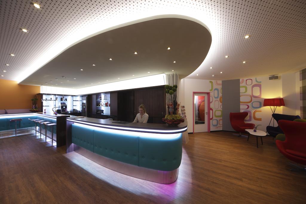 Cityhotel Thuringer Hof Design Hannover
