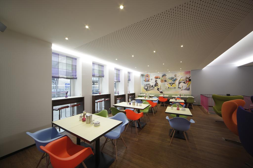 Cityhotel Thuringer Hof Design Hannover