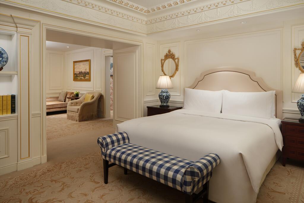 The Ritz-Carlton Tianjin