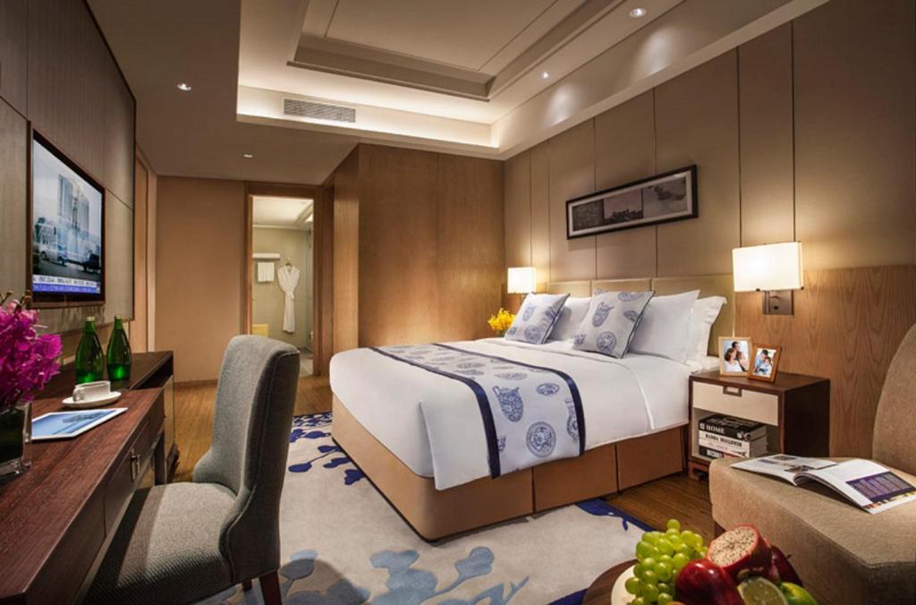 Somerset Wusheng Wuhan