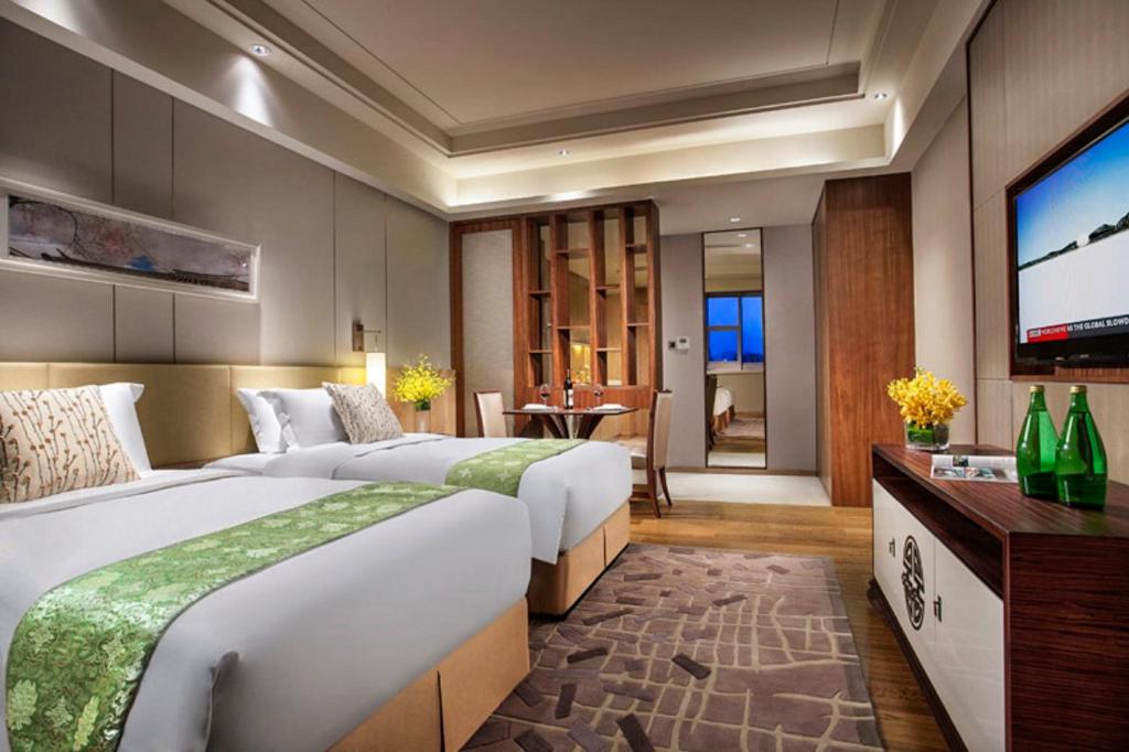 Somerset Wusheng Wuhan