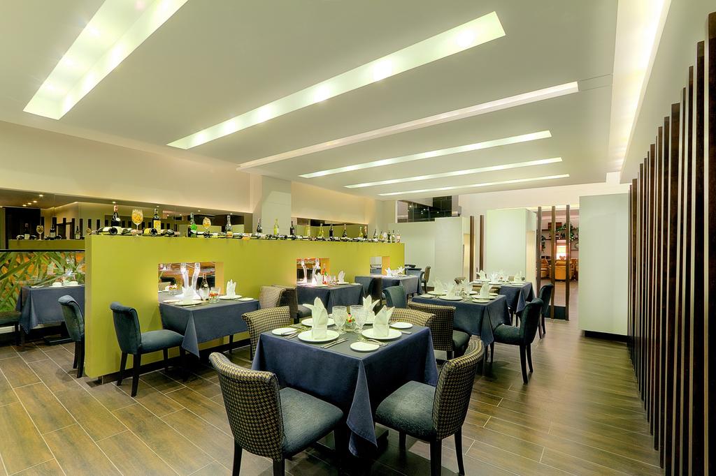 Hotel 93 Luxury & Residences