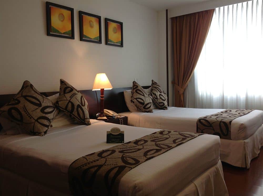 Hotel Platinum Suite