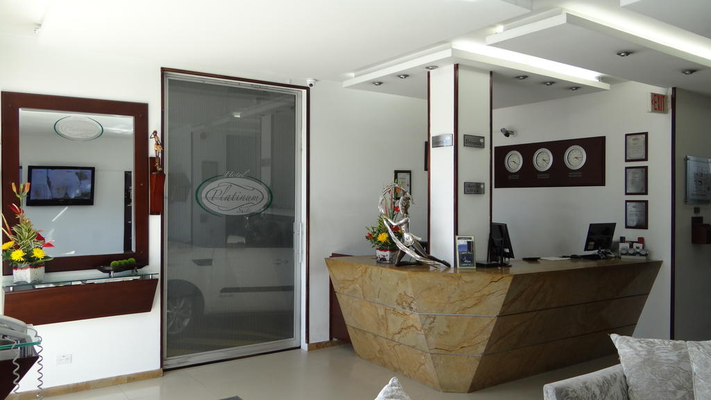 Hotel Platinum Suite