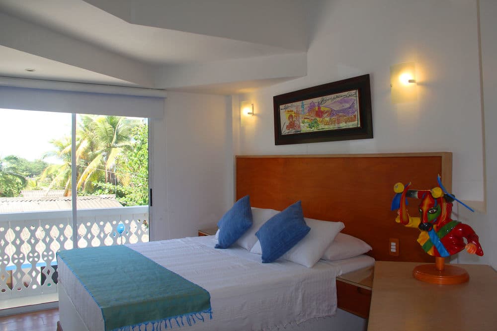 Hotel Auaecoco Cartagena