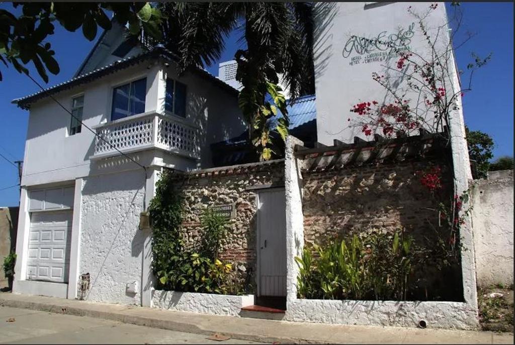 Hotel Auaecoco Cartagena
