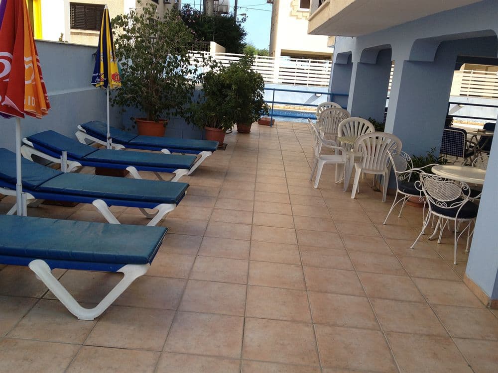 Pasianna Hotel Apartments