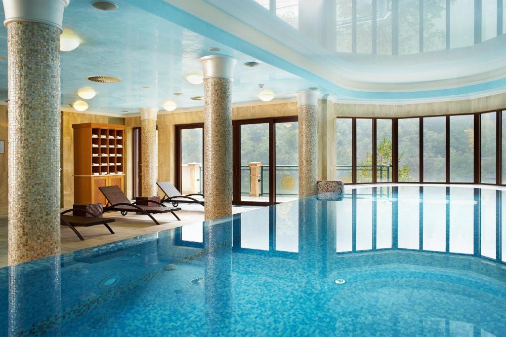 Wellness Resort Retro Riverside