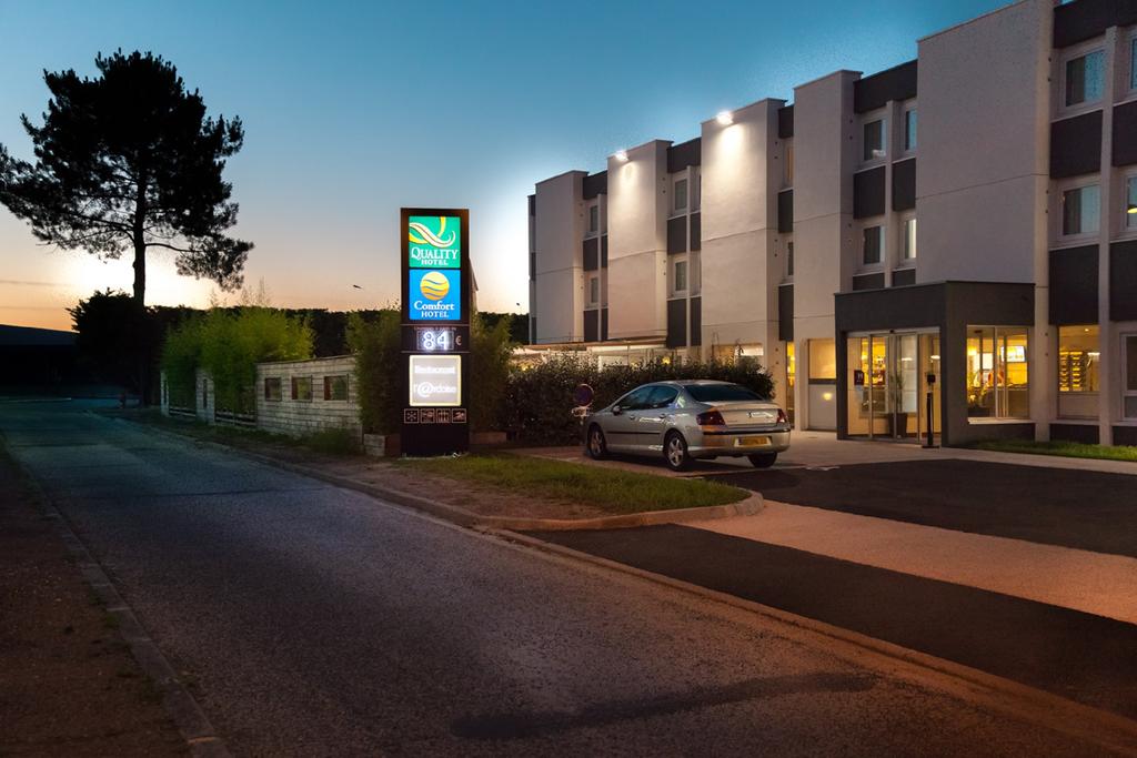 Quality Hotel Bordeaux Gradignan
