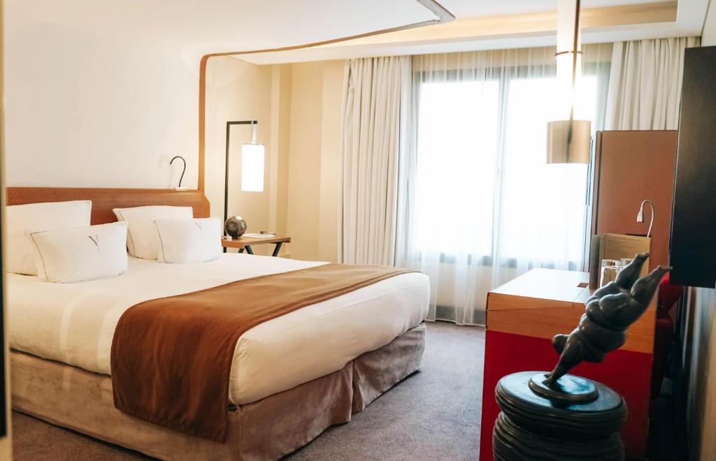 Five Seas Hotel Cannes