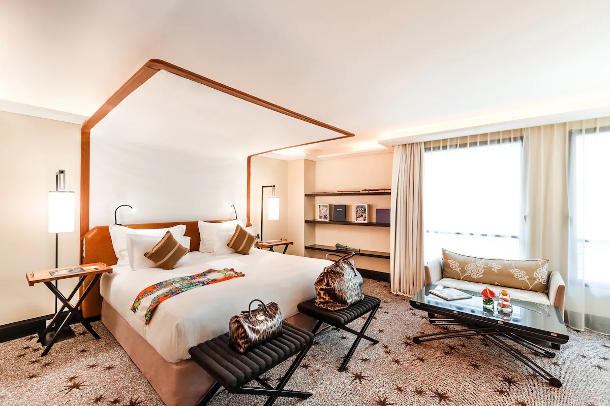 Five Seas Hotel Cannes