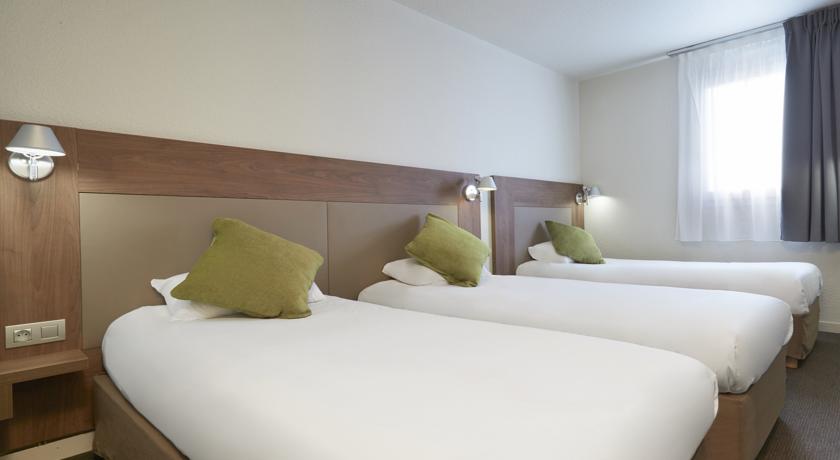 Hotel Campanile Le Blanc Mesnil