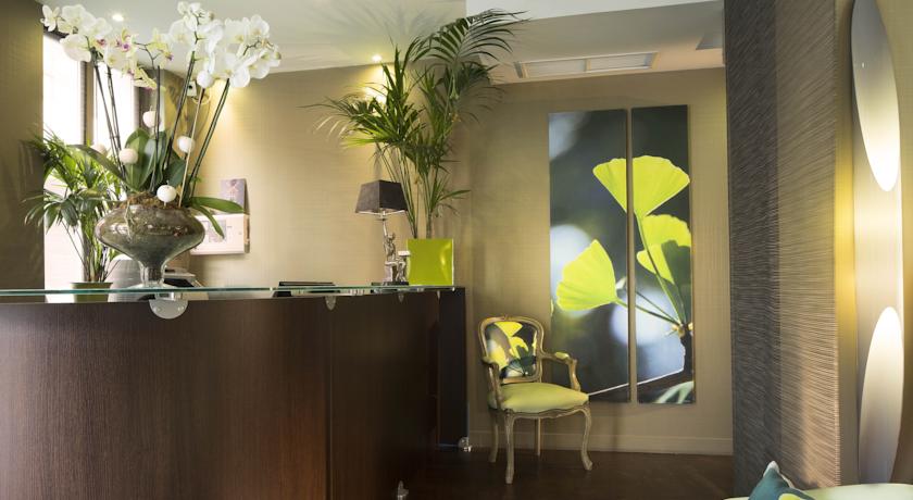 Le Fabe Hotel