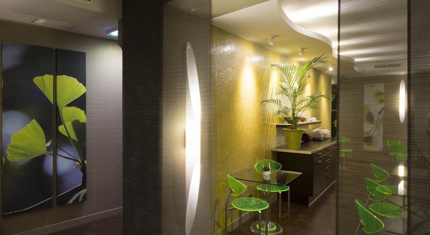Le Fabe Hotel