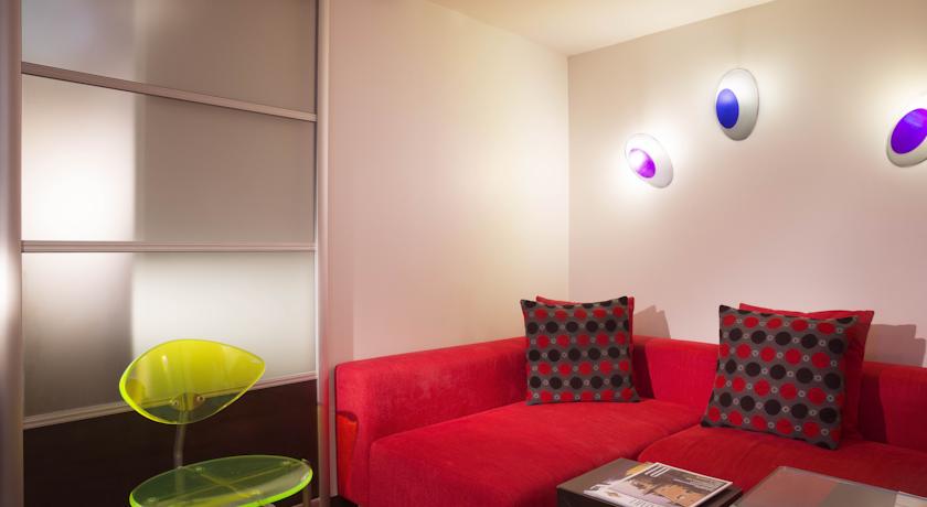 Le Fabe Hotel