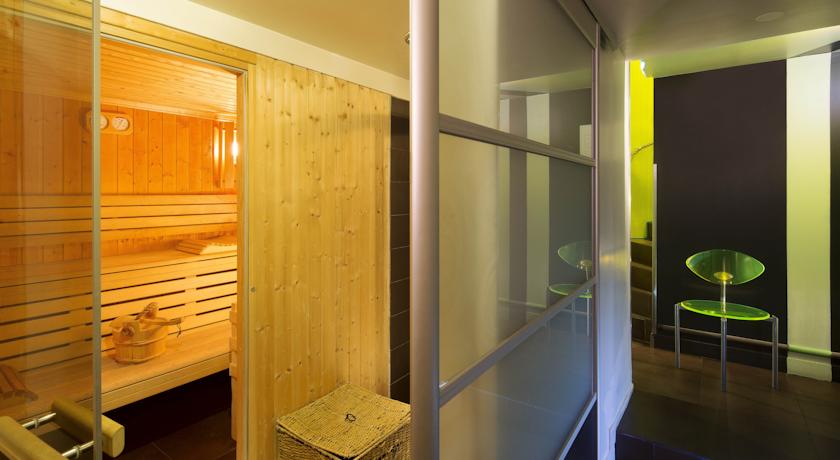 Le Fabe Hotel