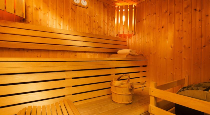 Le Fabe Hotel