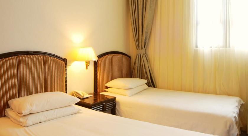 Hong Kong Cosco Hotel